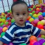 Raihan Zein Alfarizy, 2,6 Tahun; Lelaki; m
