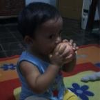 Muhammad Melvin Muazam, 8 Bulan; Lelaki; m