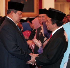  Menteri-menteri dari PKS Pasti Tidak Diganti 