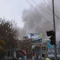 Ledakan di Kabul Dipicu Bom Bunuh Diri di Depan Toko Kebab