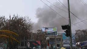 Ledakan di Kabul Dipicu Bom Bunuh Diri di Depan Toko Kebab