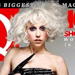 Majalah Q Terancam Diboikot Karena Pose Topless Lady Gaga