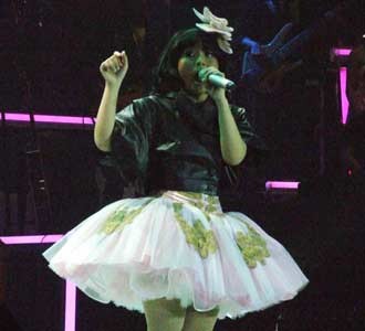 Konser Gita Gutawa