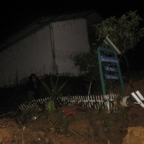 Diduga Trauma, Seorang Anak Hilang Saat Hendak Mengungsi