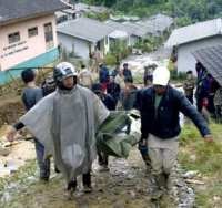  Nama-nama 25 Korban Meninggal