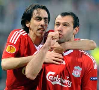 Liverpool Melenggang