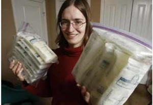 Susu Berlebih, Ibu Jual ASI Online 