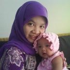 Tazkia Arumi Maulida Abdilla, 9 Bulan; Perempuan; f