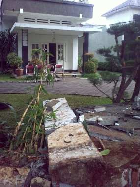  Kecepatan Mobil Diduga Capai 120 Km/jam