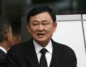 Diduga Korupsi, Setengah Harta Thaksin Disita Negara