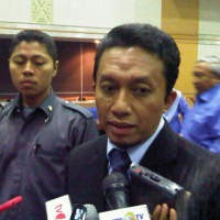 Menkominfo Tifatul Jadi Datuk Minang