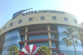 Astra Usulkan Dividen Rp 830 Per Saham