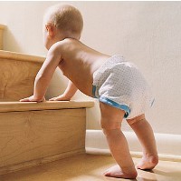 Ruam Popok Bayi yang Tidak Biasa