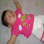 Eleonora Naomi, 6 Bulan; Perempuan; f