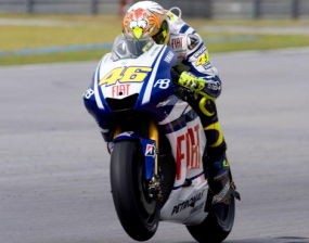 Motor Sudah Bagus, Rossi Bidik Qatar