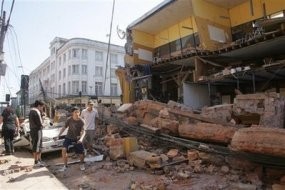 181 WNI di Chili Dilaporkan Selamat