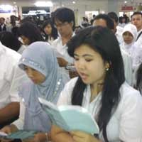 3.384 Warga Surabaya Ikut Program Kejar Paket 