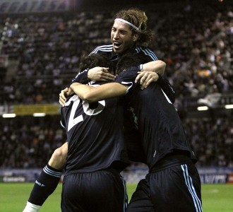 Madrid Perkasa