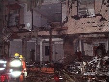 Kembang Api Cap Go Meh Meledak di China, 21 Warga Tewas 