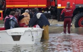 Badai Tewaskan 52 Orang di Eropa