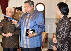  SBY: Saya Bertanggung Jawab
