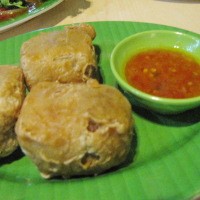 Krenyes Gurih Tahu Kipas