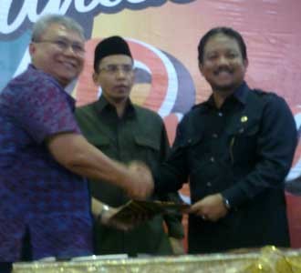 Newmont Beri Hibah US$ 38 Juta ke NTB