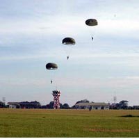272 Prajurit Paskhas TNI AU Latihan Jungar Statik