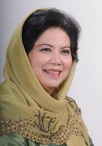 Baru Terbit, Yuniwati Bertekad Kejar Saiful Ilah