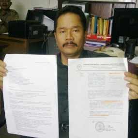 Pemprov Jabar Akan Laporkan Eutik Cs ke Polisi