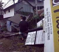 Tidak Berpotensi Terjadi di Titik yang Sama