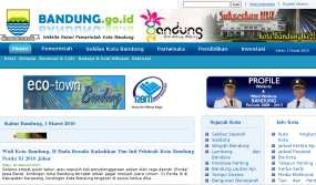 Diskominfo Akui Website Pemkot Tak Update