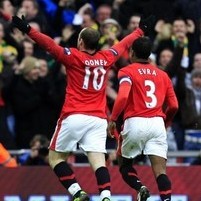 Rooney Bahagia, MU Samai Rekor Forest