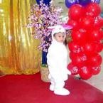 Muhammad Fathir Romadhon, 1,5 Tahun; Lelaki; m