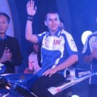 Kalau Juara, Lorenzo Rayakan di Indonesia