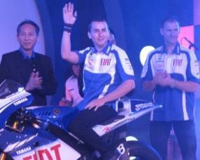 Kalau Juara, Lorenzo Rayakan di Indonesia