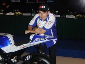 Lorenzo Ucap Salam dengan Bahasa Jawa