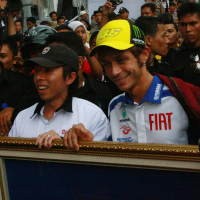 Horas, Rossi!