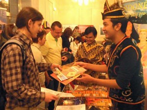 Tertarik Indonesia di Perbatasan Polandia