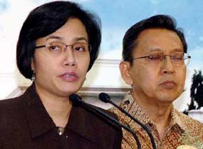 Sri Mulyani Siap Diperiksa KPK