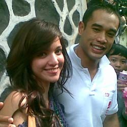 Nia-Ardie Bakrie Siap Gelar Pesta Nikah 2 Kali