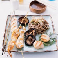 Yuk, Nyate ala Jepang, Robatayaki!