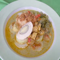 Lontong Cap Go Meh
