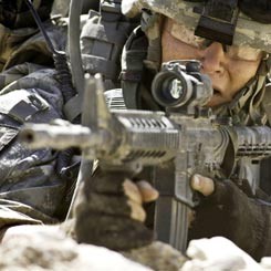 Perang Irak Jadi Pusat Perhatian di Oscar 2010