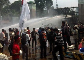 Polisi Imbau Pengunjuk Rasa Tak Anarkis