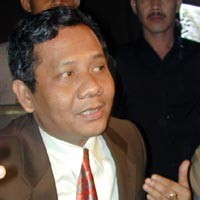 Mahfud MD: Belum Ada Tanda-tanda Pemakzulan