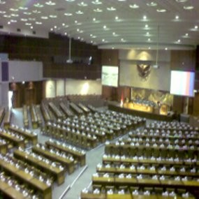 Mikrofon Bisa Dimatikan Secara Sentral dari Kursi Ketua DPR