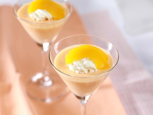 Mousse Peach