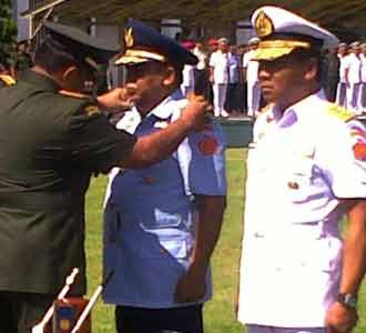 Sesko TNI Berganti Pimpinan