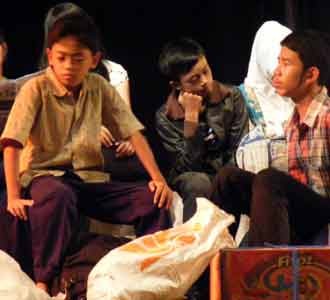 Festival Drama Basa Sunda 